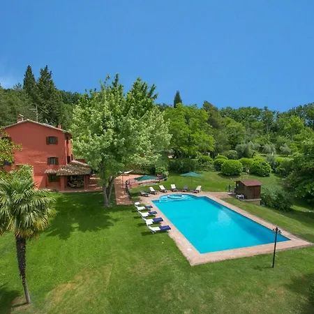Sleeps 9 Pool Air Con Wifi Villa