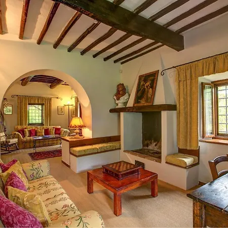 Villa Sleeps 9 Pool Air Con Wifi Giove