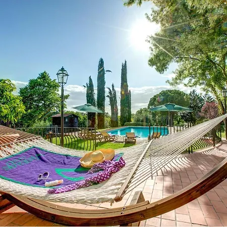 Villa Sleeps 9 Pool Air Con Wifi Giove