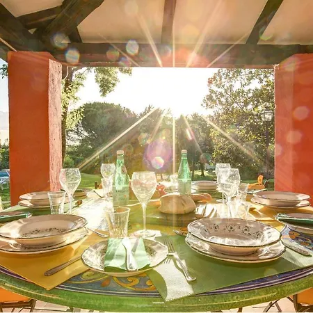 Sleeps 9 Pool Air Con Wifi Villa *