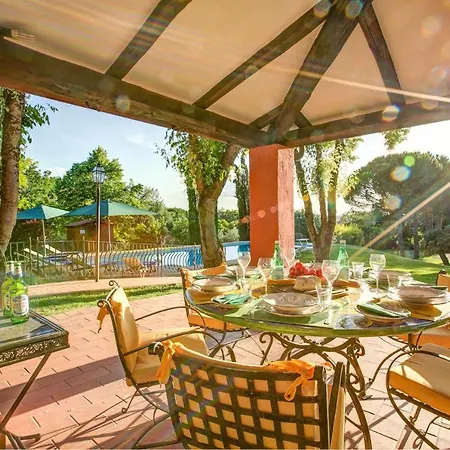 Villa Sleeps 9 Pool Air Con Wifi Giove