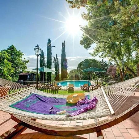Sleeps 9 Pool Air Con Wifi Villa