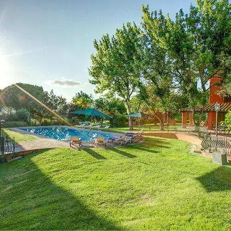 Sleeps 9 Pool Air Con Wifi Villa Giove