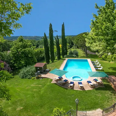 Villa Sleeps 9 Pool Air Con Wifi Giove
