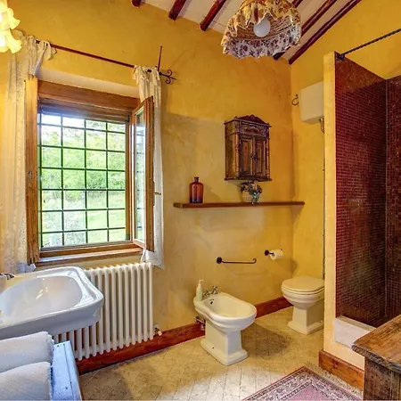 Villa Sleeps 9 Pool Air Con Wifi Giove